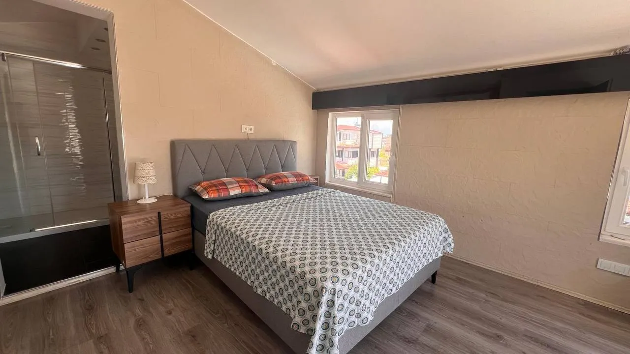 Villa Bedroom Retreat