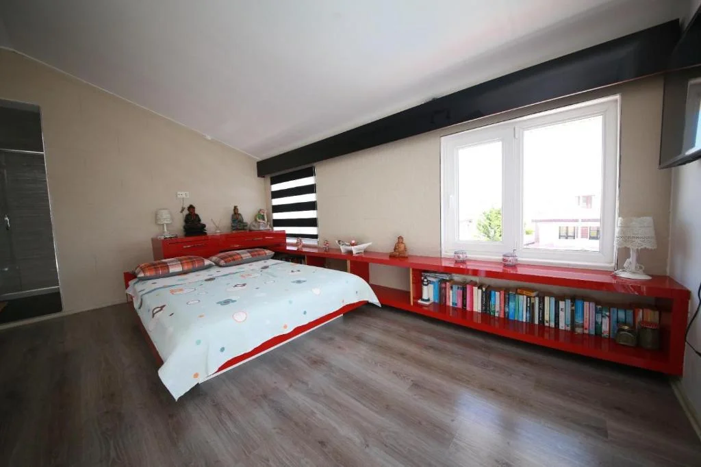 Cozy Bedroom