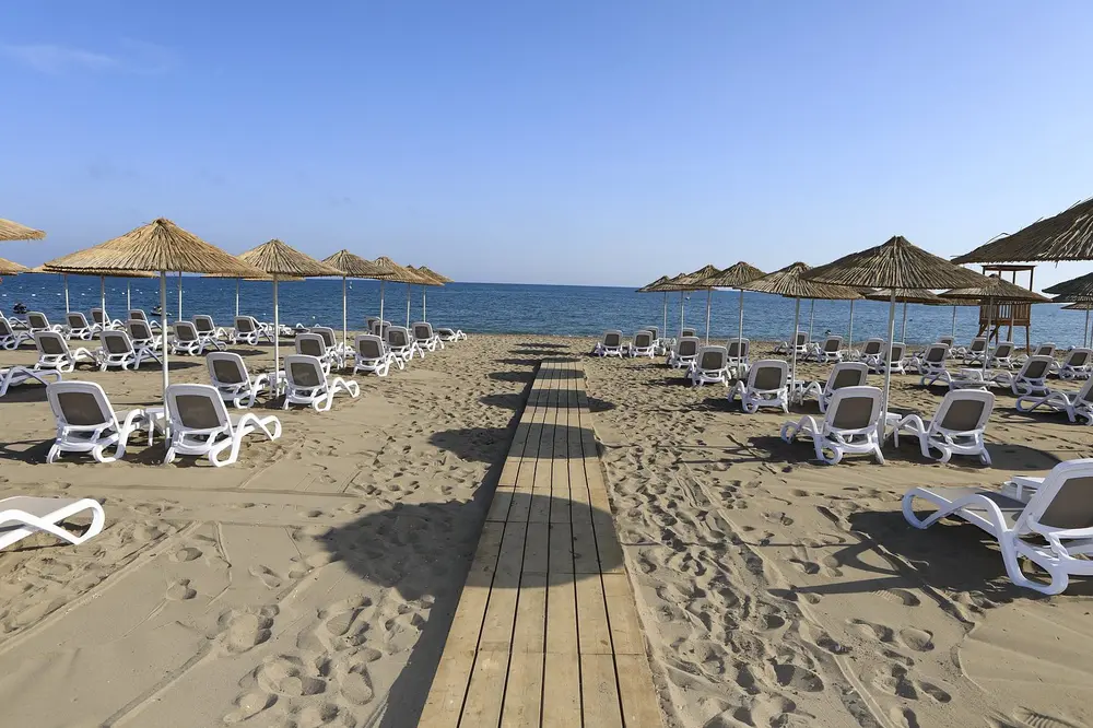 Kadriye Beach